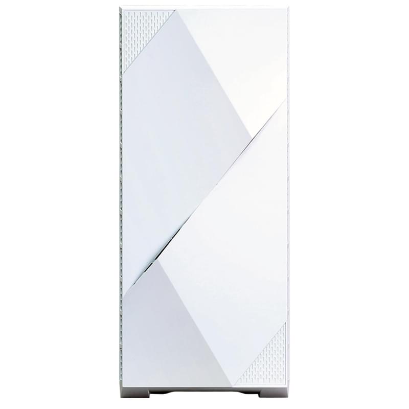 Zalman Z3 Iceberg White MidTower, window, White ATX (Z3 Iceberg White) кейсі - фото #2, Technodom.kz