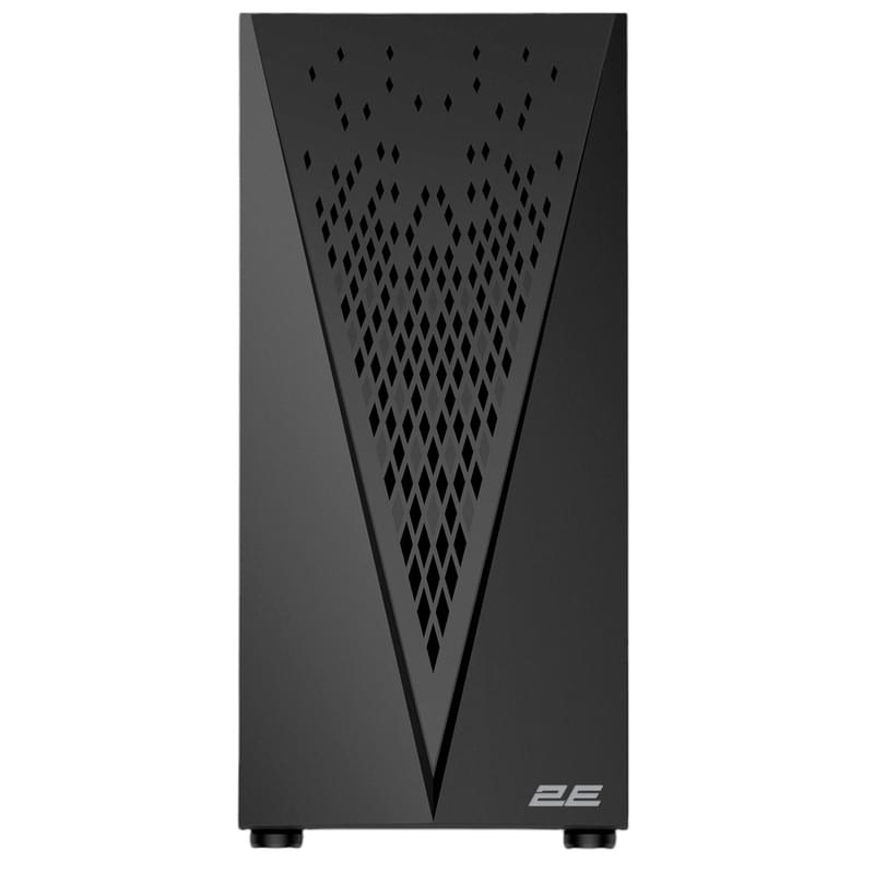 Кейс 2E GAMING Galaxy G2055 MidTower, window, Black ATX (2E-G2055) - фото #2, Technodom.kz