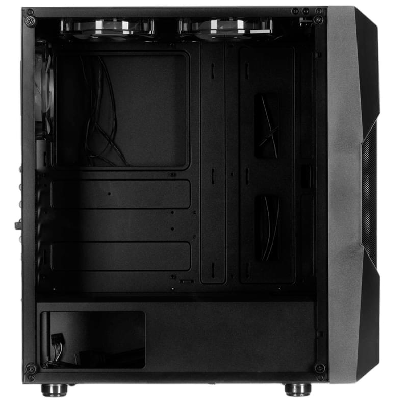 Кейс 2E GAMING Galaxy G2055 MidTower, window, Black ATX (2E-G2055) - фото #8, Technodom.kz