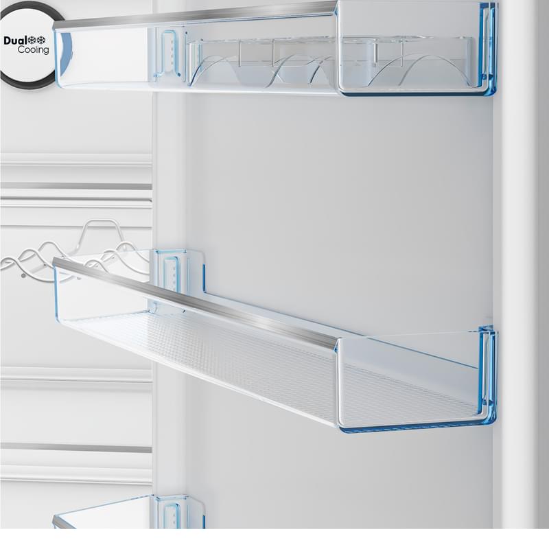 Холодильник Beko B5RCNK403ZW - фото #6, Technodom.kz