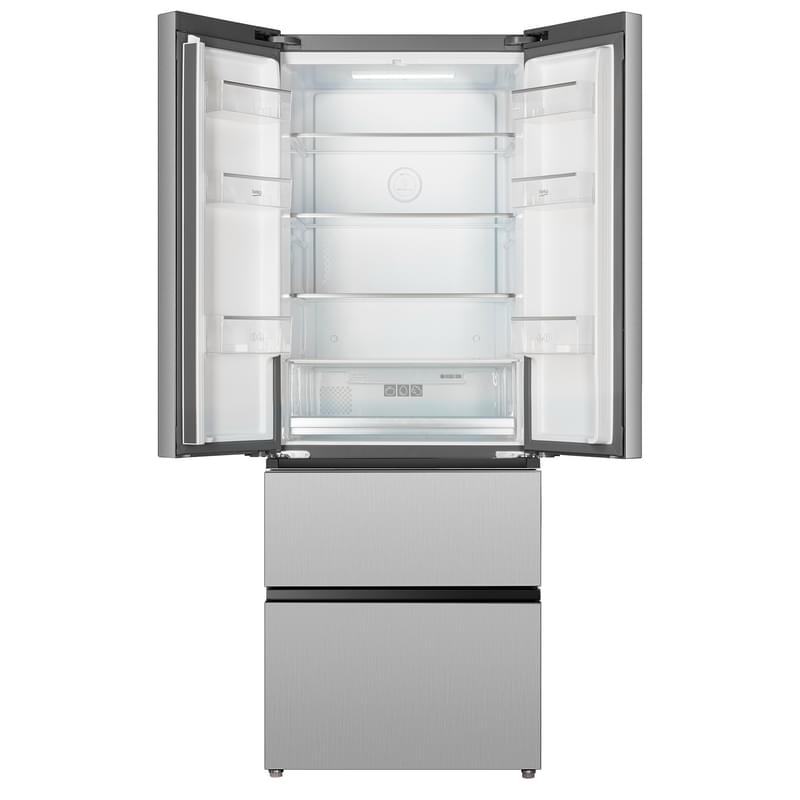Холодильник Beko GNO43621XPN - фото #2, Technodom.kz