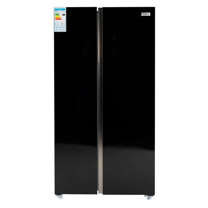 Холодильник Grand GMSS-550BGNFI - фото #0, Technodom.kz