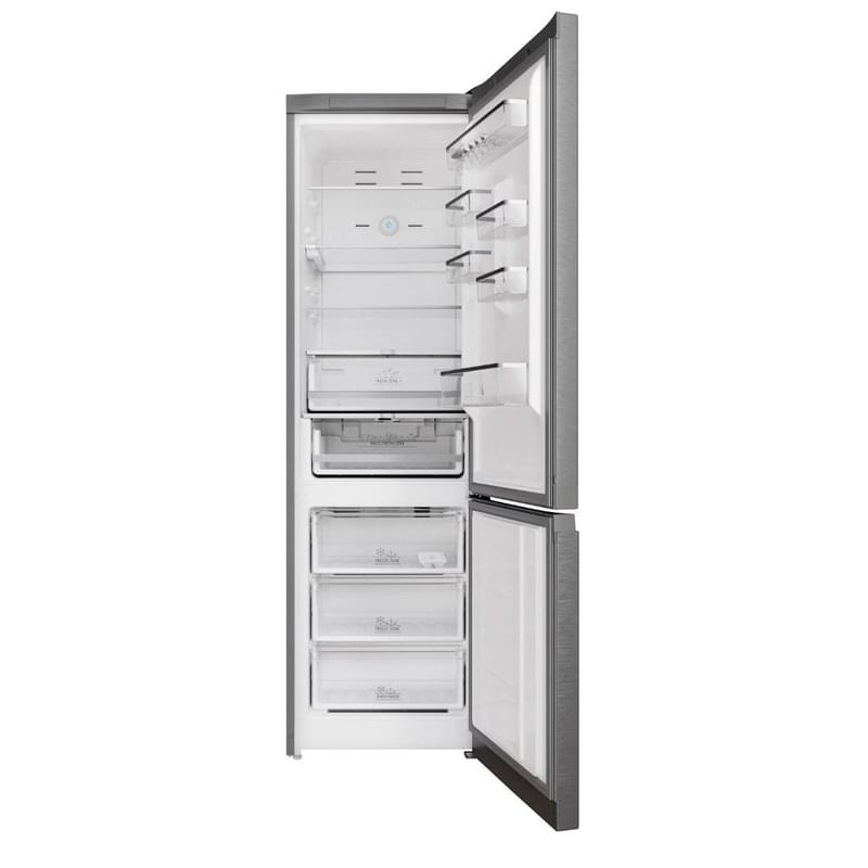 Холодильник Hotpoint HT 8202I MX O3 - фото #1, Technodom.kz