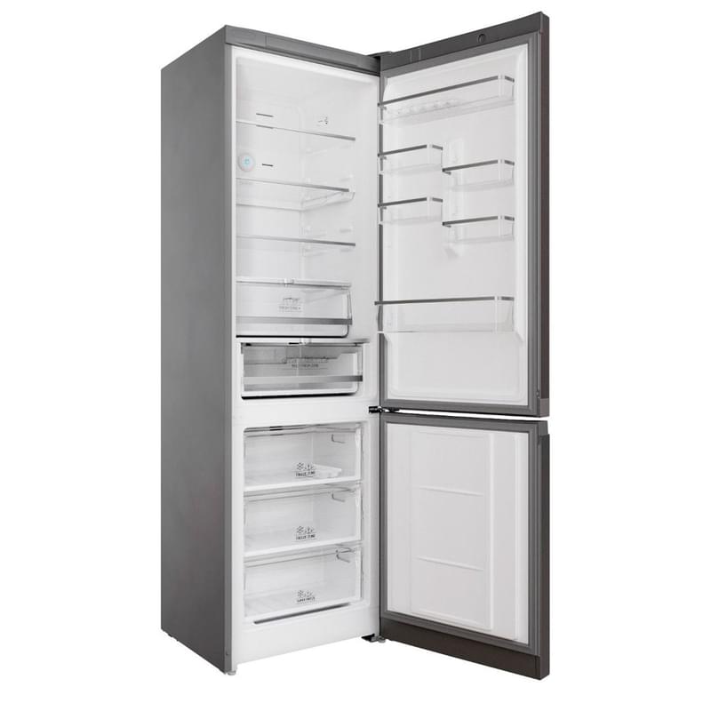 Холодильник Hotpoint HT 8202I MX O3 - фото #2, Technodom.kz
