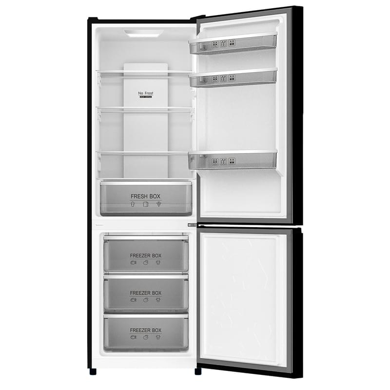 Холодильник Konka KRL-344BG - фото #1, Technodom.kz