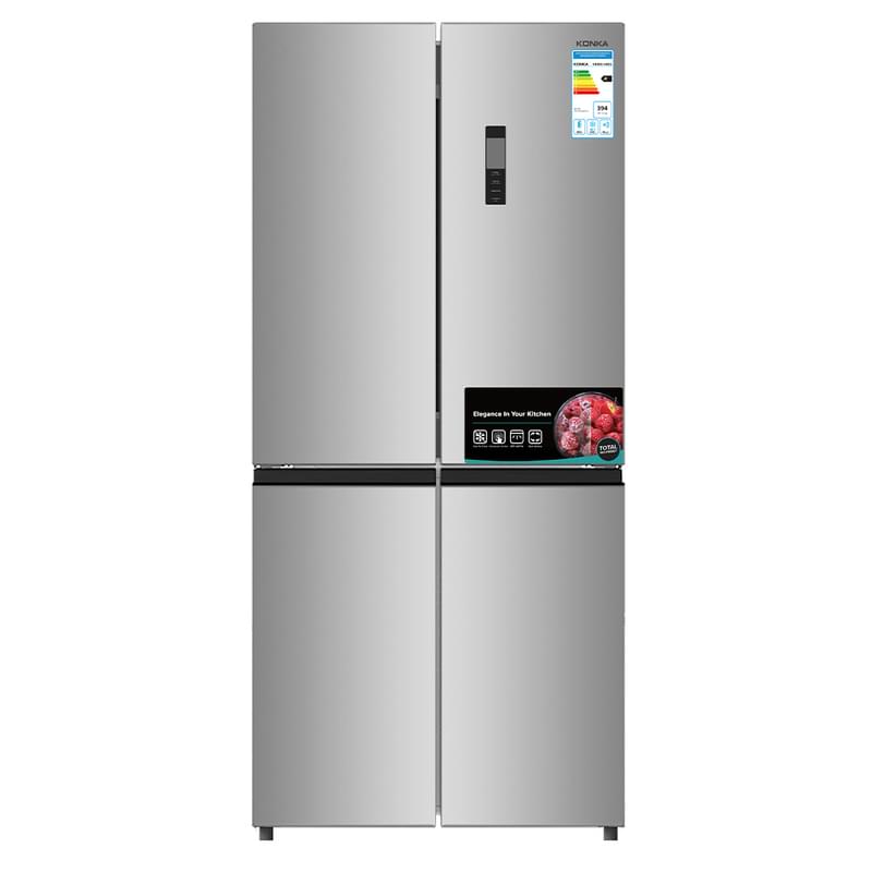 Холодильник Konka KRMD-480S - фото #0, Technodom.kz