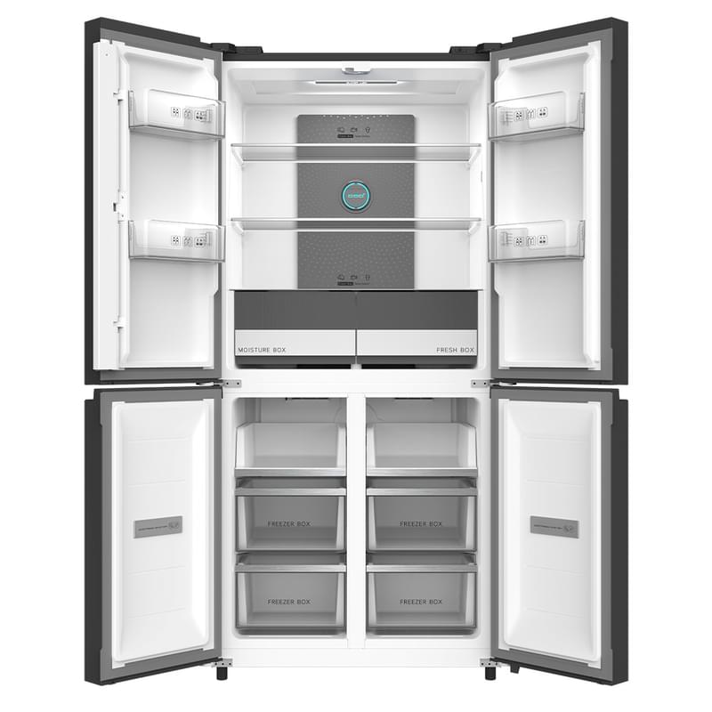 Холодильник Konka KRMD-480S - фото #1, Technodom.kz