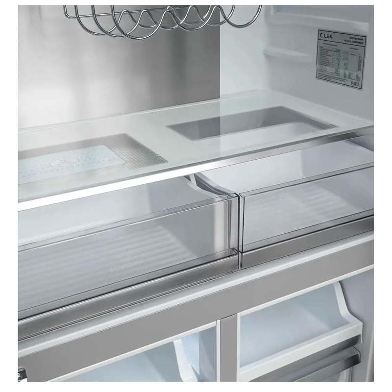 LEX LCD505WID тоңазытқышы - фото #3, Technodom.kz