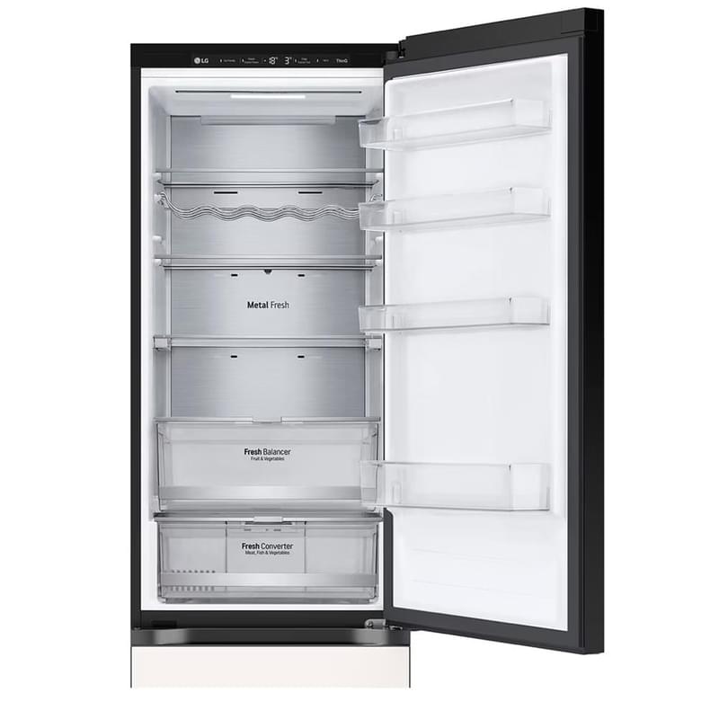 Холодильник LG Objet GC-B509QG9M - фото #2, Technodom.kz