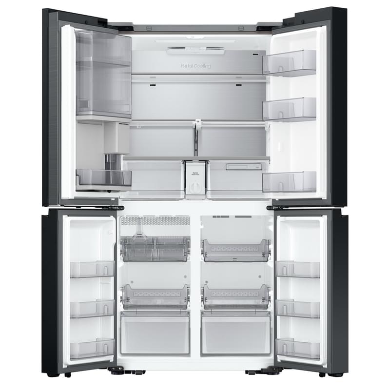 Холодильник Samsung RF-65DB970012 - фото #4, Technodom.kz