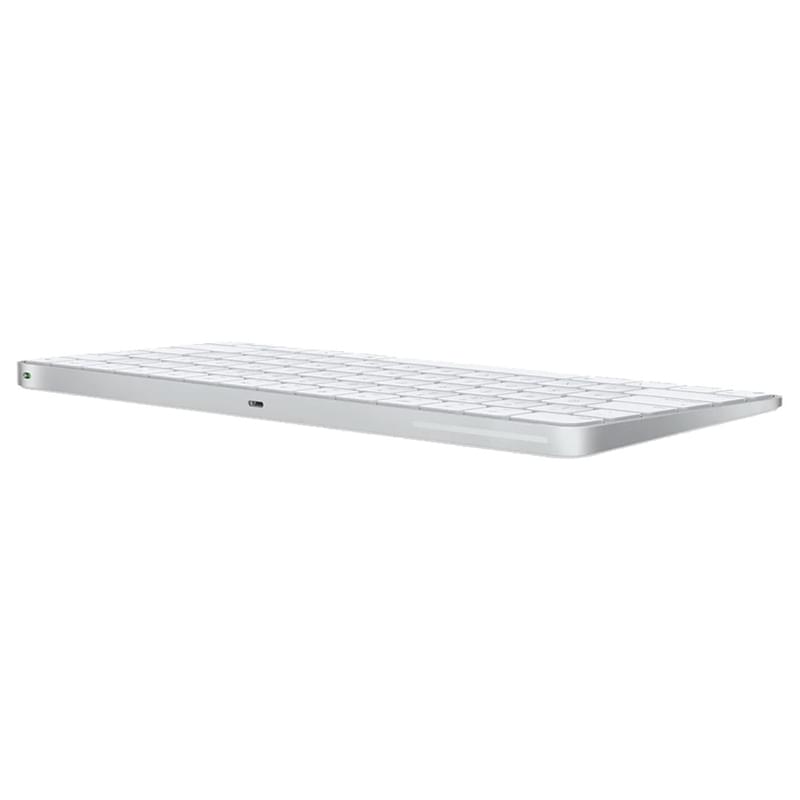 Клавиатура беспроводная Apple Magic Keyboard (MLA22RU/A) - фото #3, Technodom.kz