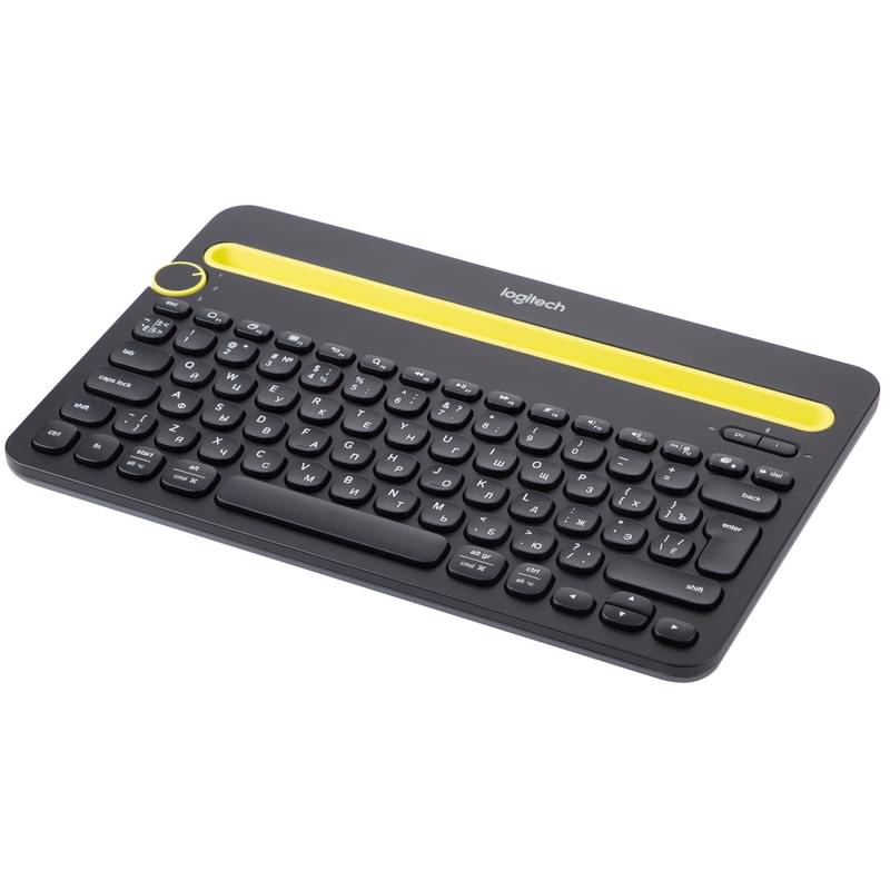 Клавиатура беспроводная Logitech Multi-Device K480 Bluetooth, 920-006368 - фото #2, Technodom.kz