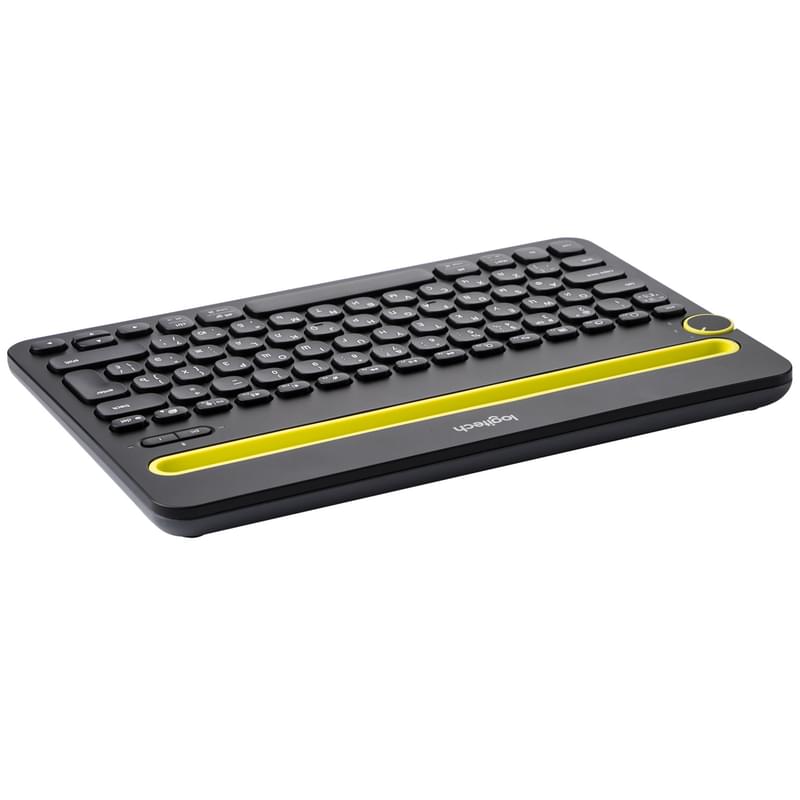 Клавиатура беспроводная Logitech Multi-Device K480 Bluetooth, 920-006368 - фото #3, Technodom.kz