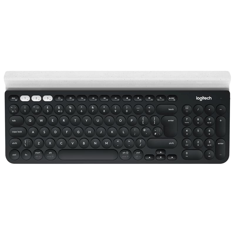 Клавиатура беспроводная USB Logitech Multi-Device K780, 920-008043 - фото #0, Technodom.kz