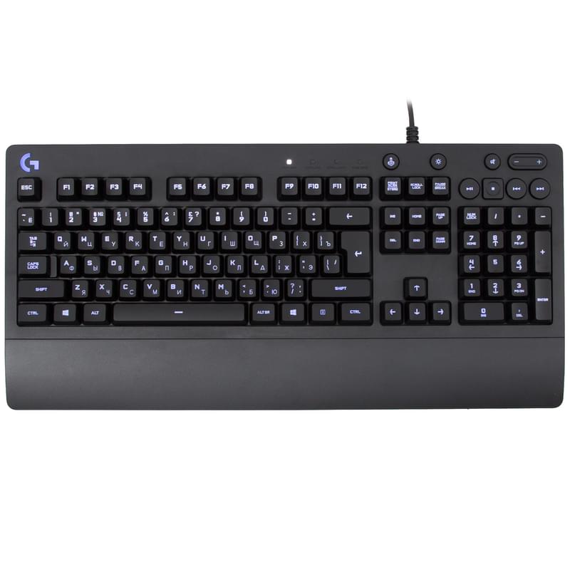 Клавиатура игровая проводная USB Logitech G213 Prodigy, 920-008092 - фото #0, Technodom.kz