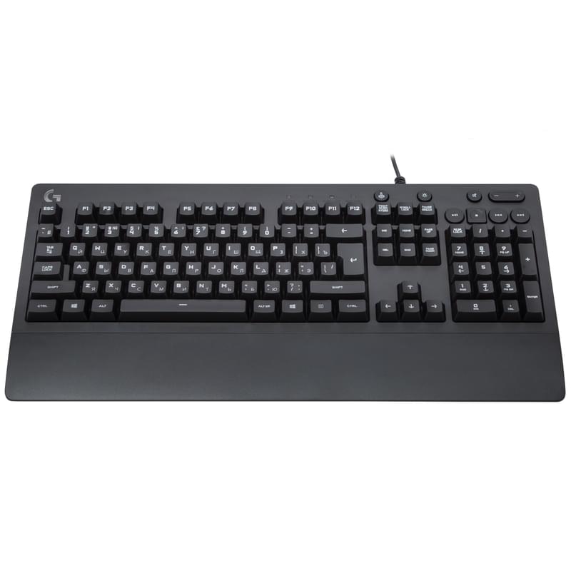 Клавиатура игровая проводная USB Logitech G213 Prodigy, 920-008092 - фото #1, Technodom.kz