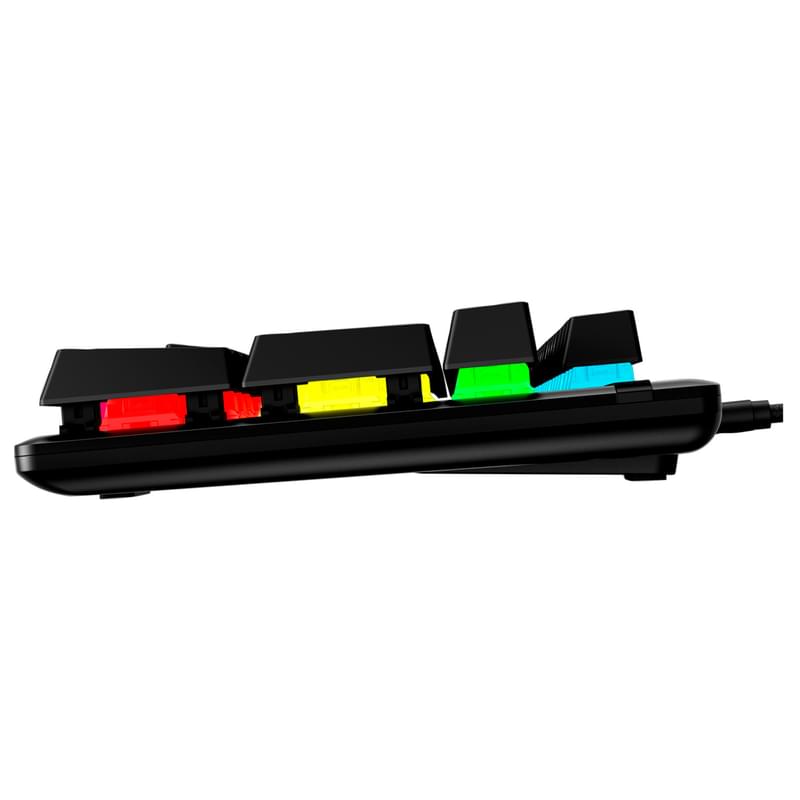 Клавиатура игровая HyperX Alloy Origins PBT HX Red (639N3AA#ABA) - фото #3, Technodom.kz