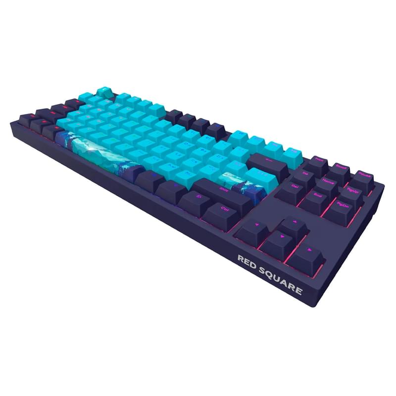 Red Square Keyrox Classic Everfrost Daybreak TKL, G3ms Amber сымды ойын пернетақтасы(RSQ-20041) - фото #4, Technodom.kz