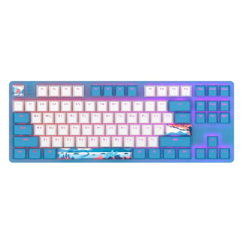 Red Square Keyrox Hanami TKL, G3ms Sapphire сымды ойын пернетақтасы (RSQ-20038) - фото #0, Technodom.kz