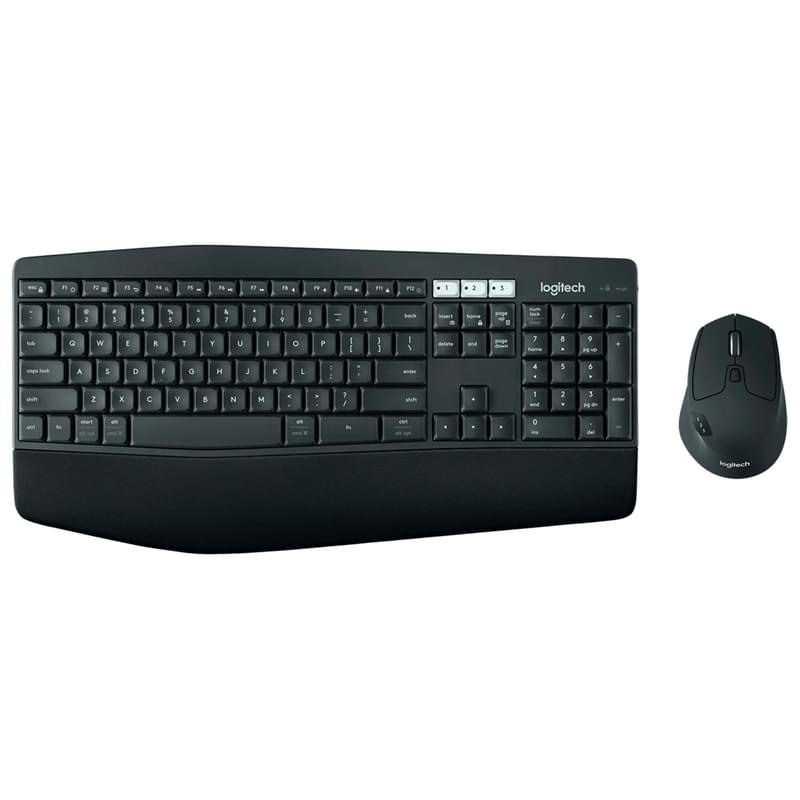 Клавиатура + Мышка беспроводные USB Logitech MK850 Performance, 920-008232 - фото #0, Technodom.kz