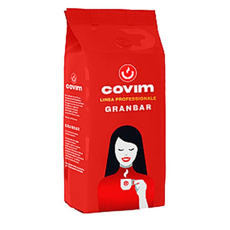 Covim Caffe Granbar кофесі, дәнді 1 кг - фото #0, Technodom.kz