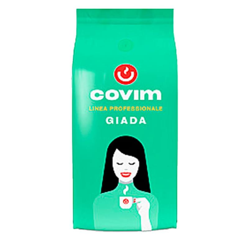 Кофе Covim Giada зерно 1кг - фото #0, Technodom.kz