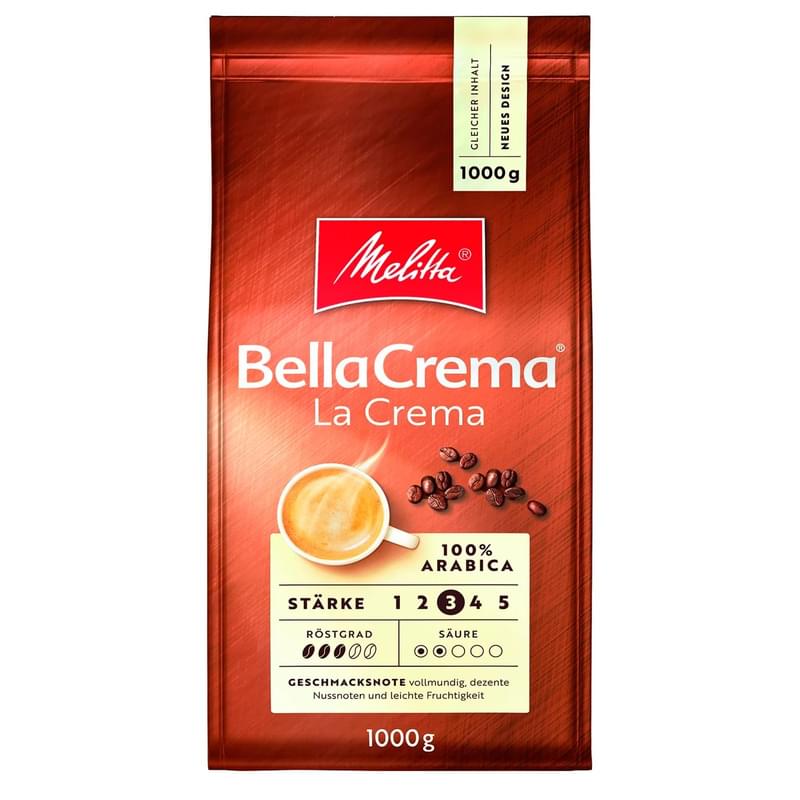 Кофе Melitta Bella Crema Купить