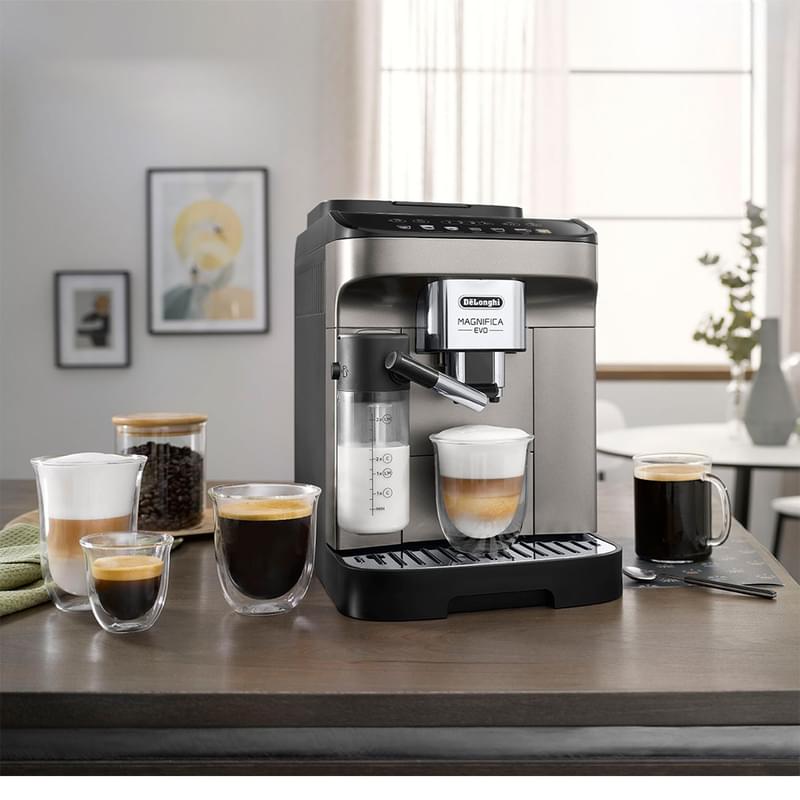 Кофемашина Delonghi ECAM-290.81.TB - фото #2, Technodom.kz
