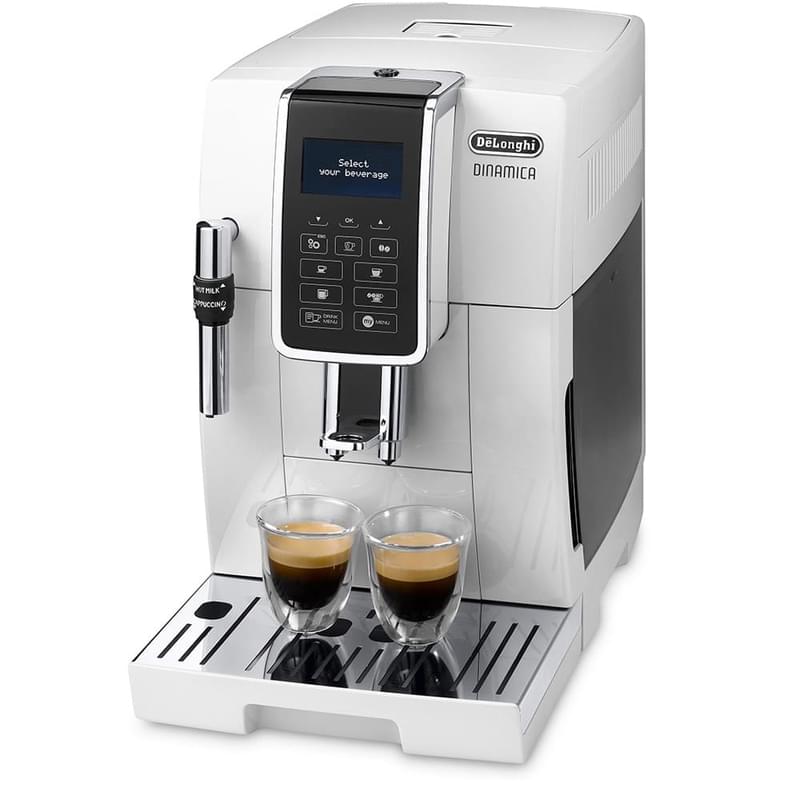 Кофемашина Delonghi ECAM-350.35 SB - фото #1, Technodom.kz