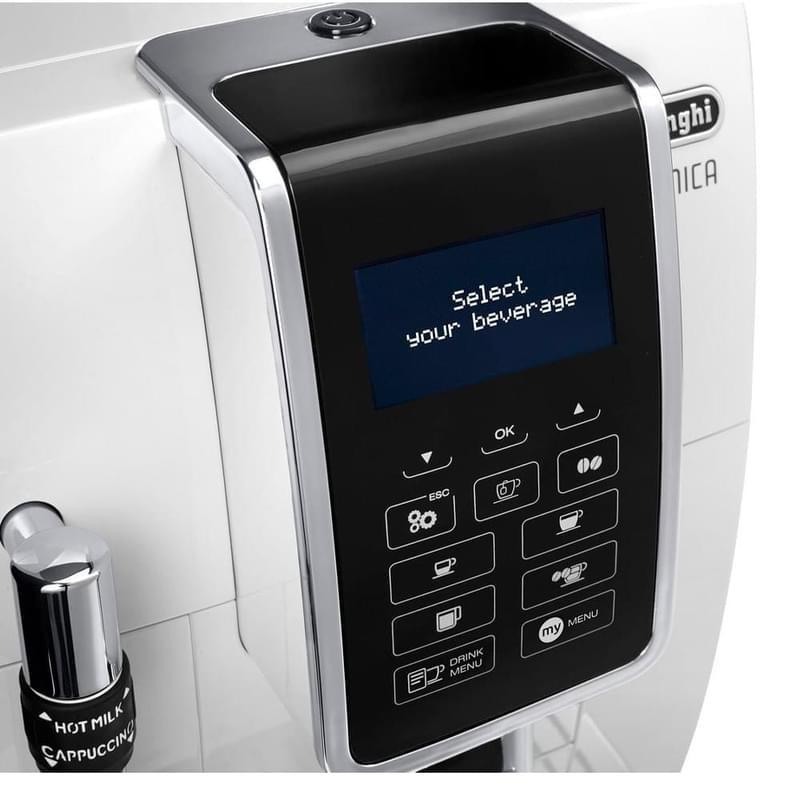 Delonghi ECAM-350.35 SB кофемашинасы - фото #2, Technodom.kz