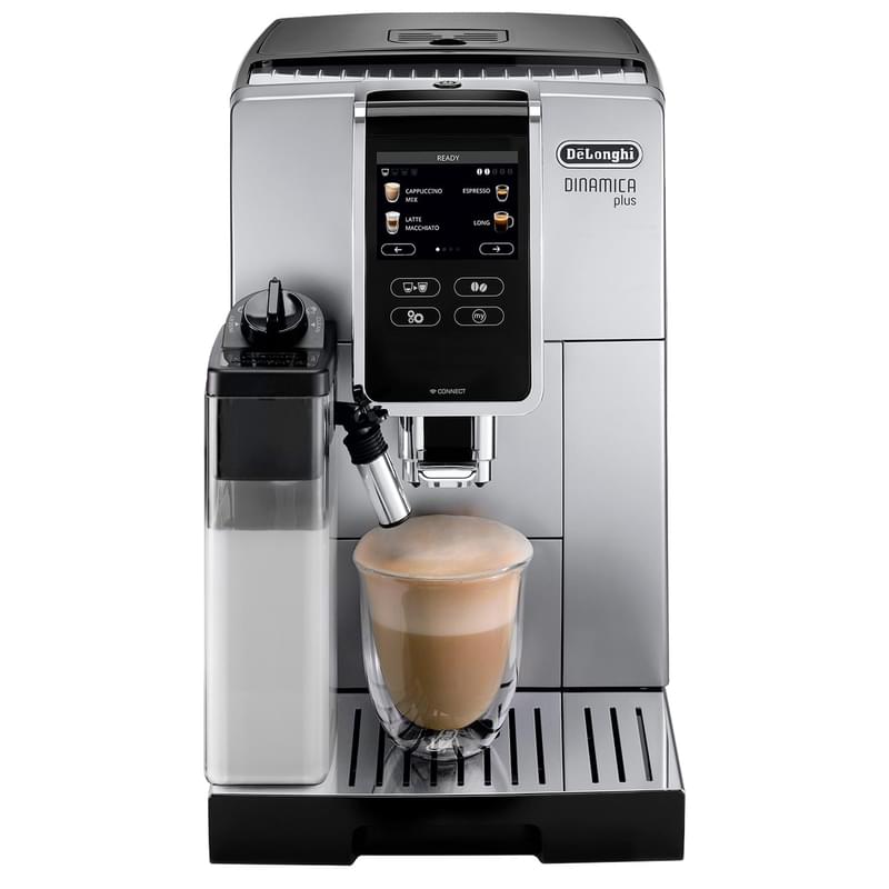 Delonghi Кофемашинасы ECAM-370.85 SB - фото #0, Technodom.kz