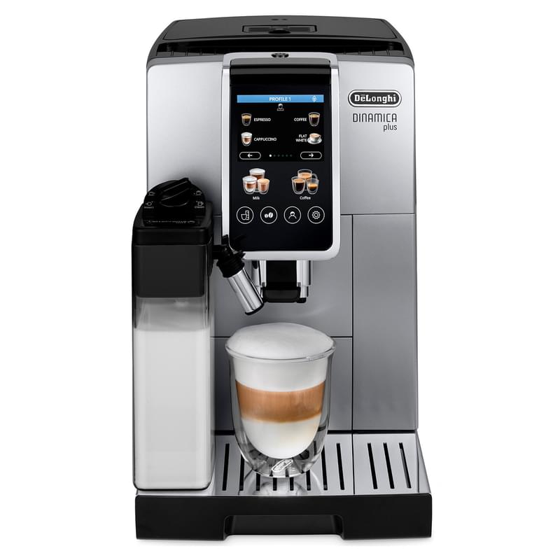 Кофемашина Delonghi ECAM-380.85.SB - фото #0, Technodom.kz
