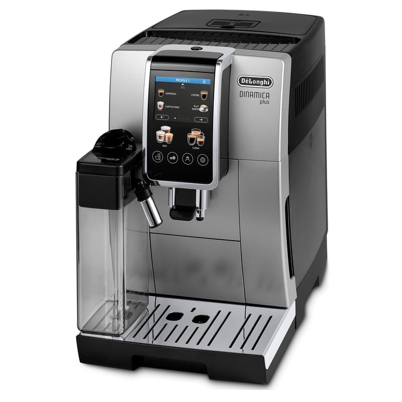 Кофемашина Delonghi ECAM-380.85.SB - фото #1, Technodom.kz