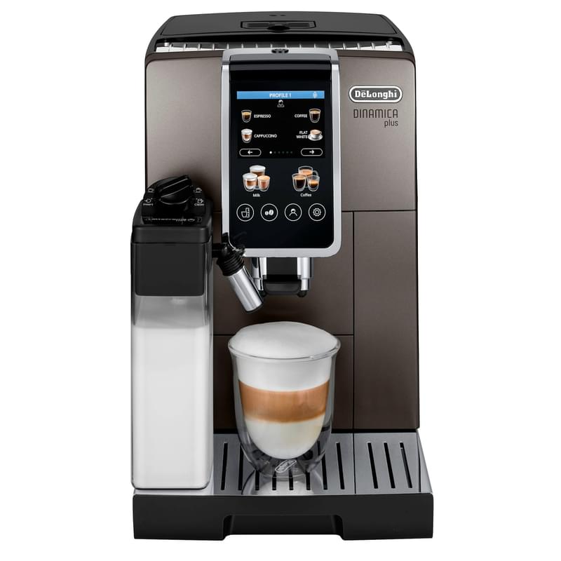 Delonghi ECAM-380.95.TB кофемашинасы - фото #0, Technodom.kz