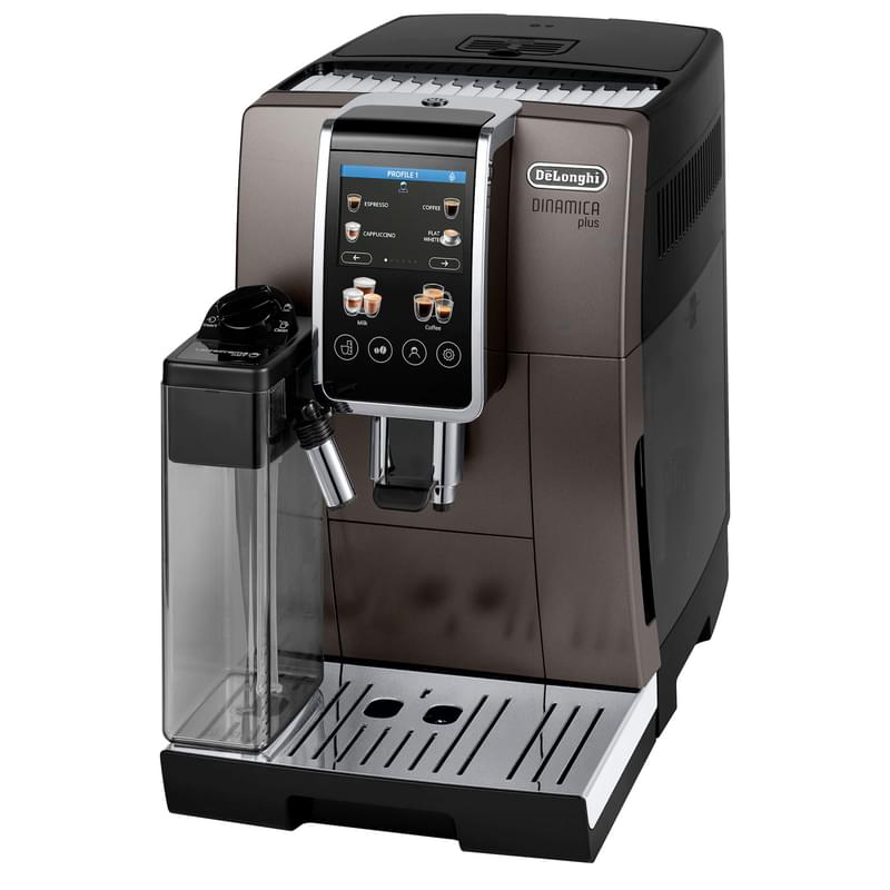 Кофемашина Delonghi ECAM-380.95.TB - фото #1, Technodom.kz