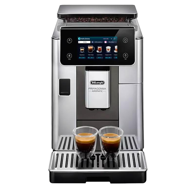 Delonghi ECAM-630.75.TSM Aromatic кофемашинасы - фото #1, Technodom.kz
