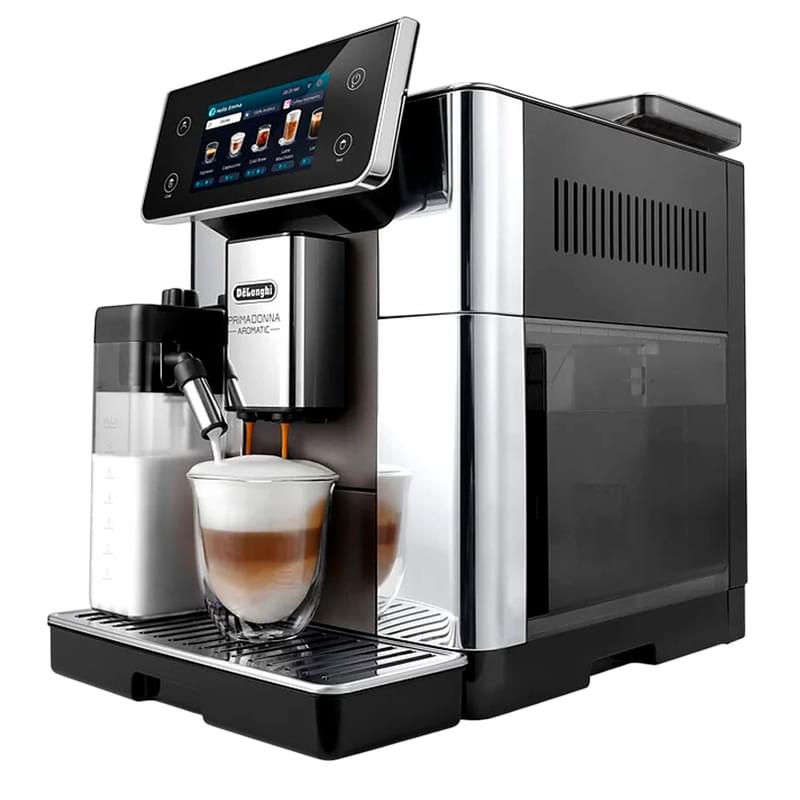 Delonghi ECAM-630.75.TSM Aromatic кофемашинасы - фото #5, Technodom.kz