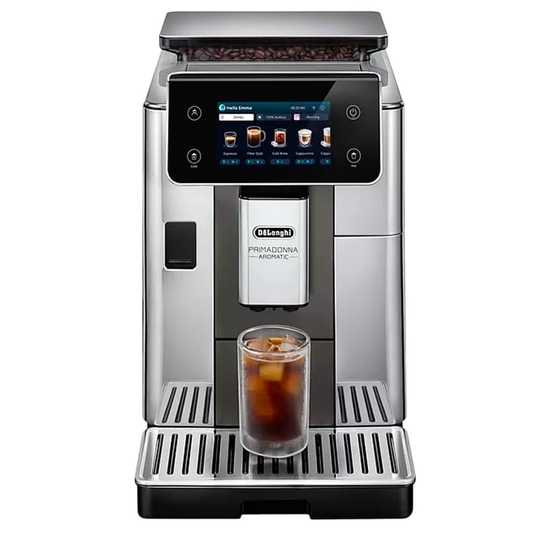 Delonghi ECAM-630.75.TSM Aromatic кофемашинасы - фото #6, Technodom.kz