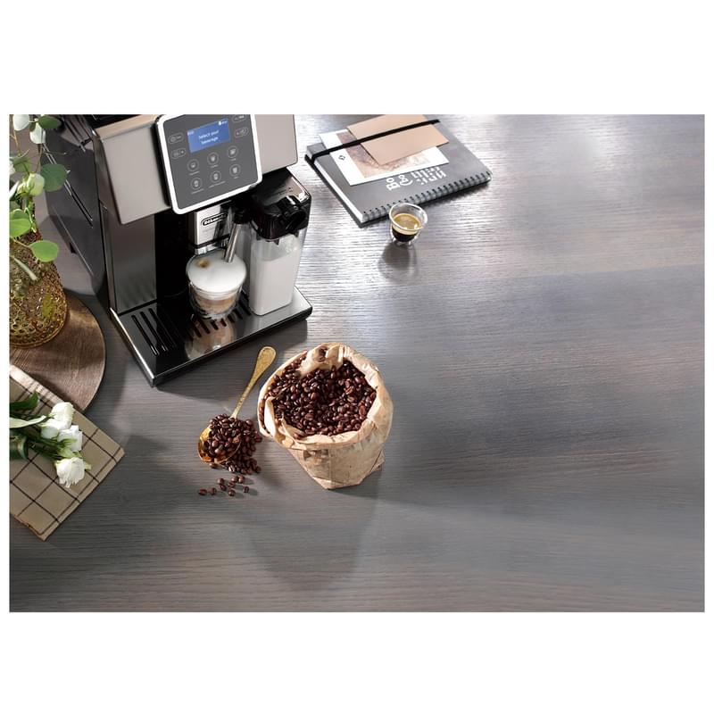 Кофемашина Delonghi Perfecta Evo ESAM-420.80 B - фото #9, Technodom.kz