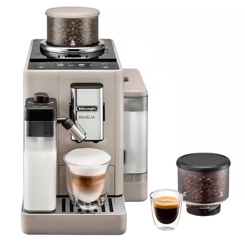 Кофемашина Delonghi EXAM-440.55.BG - фото #0, Technodom.kz