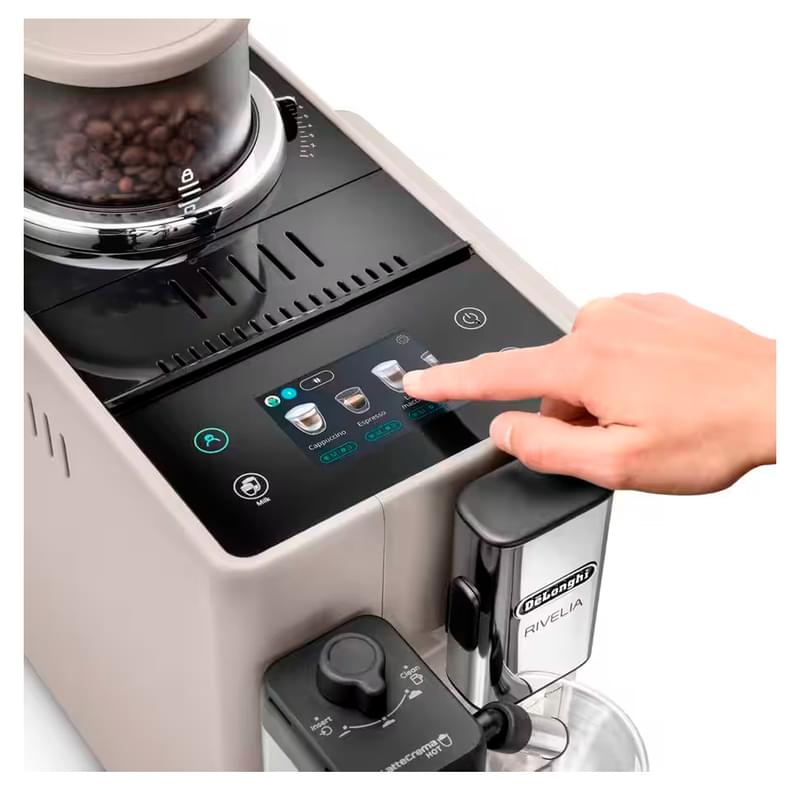 Кофемашина Delonghi EXAM-440.55.BG - фото #1, Technodom.kz