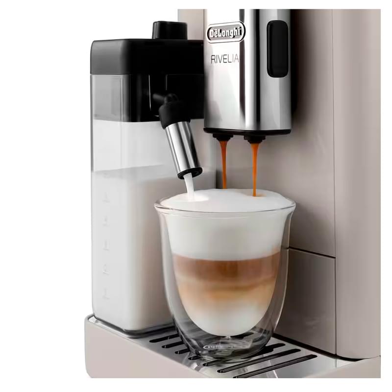 Кофемашина Delonghi EXAM-440.55.BG - фото #3, Technodom.kz