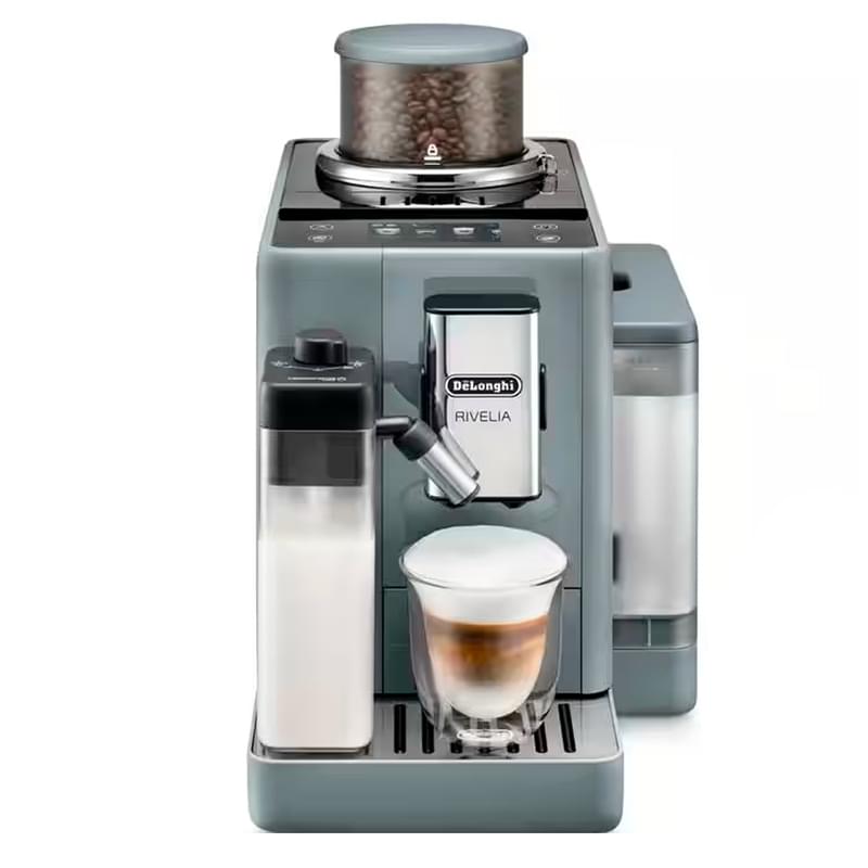Delonghi Кофемашинасы EXAM-440.55.G - фото #0, Technodom.kz