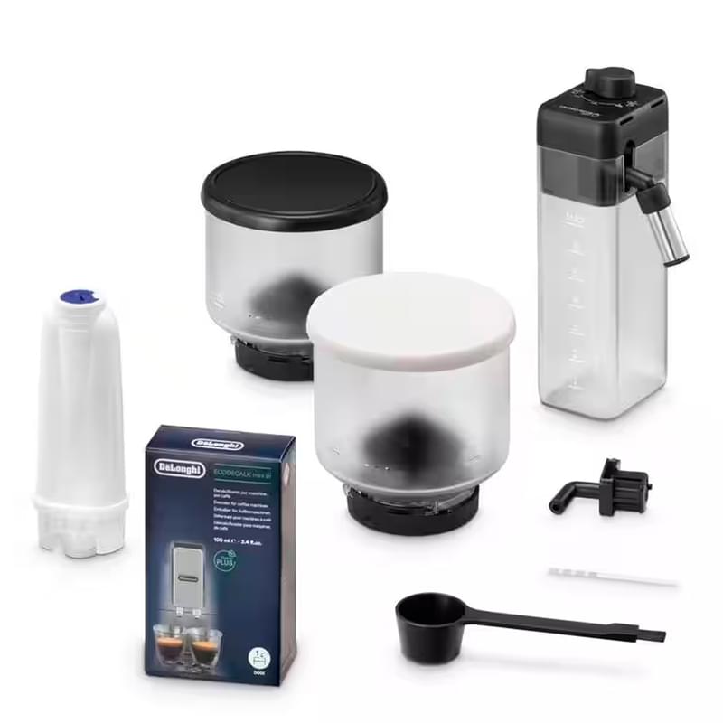 Кофемашина Delonghi EXAM-440.55.W - фото #4, Technodom.kz