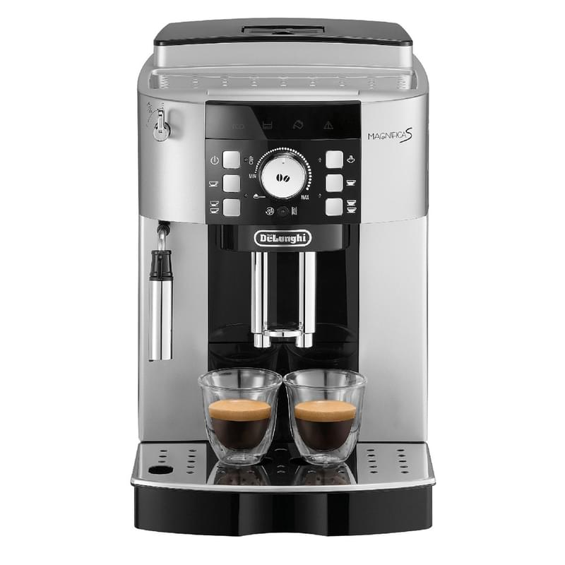 Кофемашина Delonghi Magnifica S ECAM-21.117.SB - фото #0, Technodom.kz