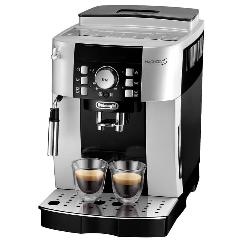 Кофемашина Delonghi Magnifica S ECAM-21.117.SB - фото #1, Technodom.kz