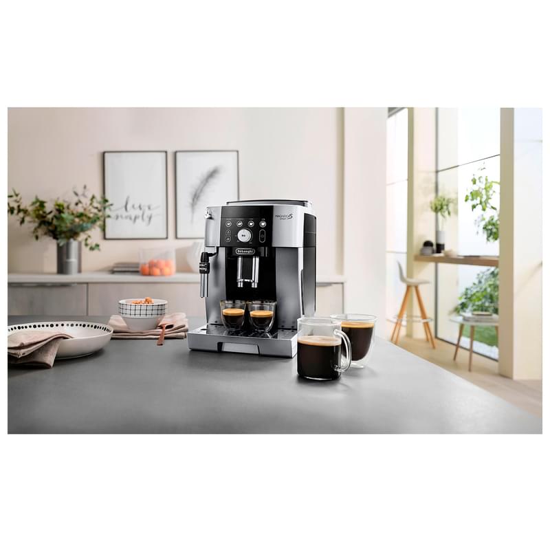 Delonghi Кофемашинасы ECAM-250.23.SB - фото #6, Technodom.kz