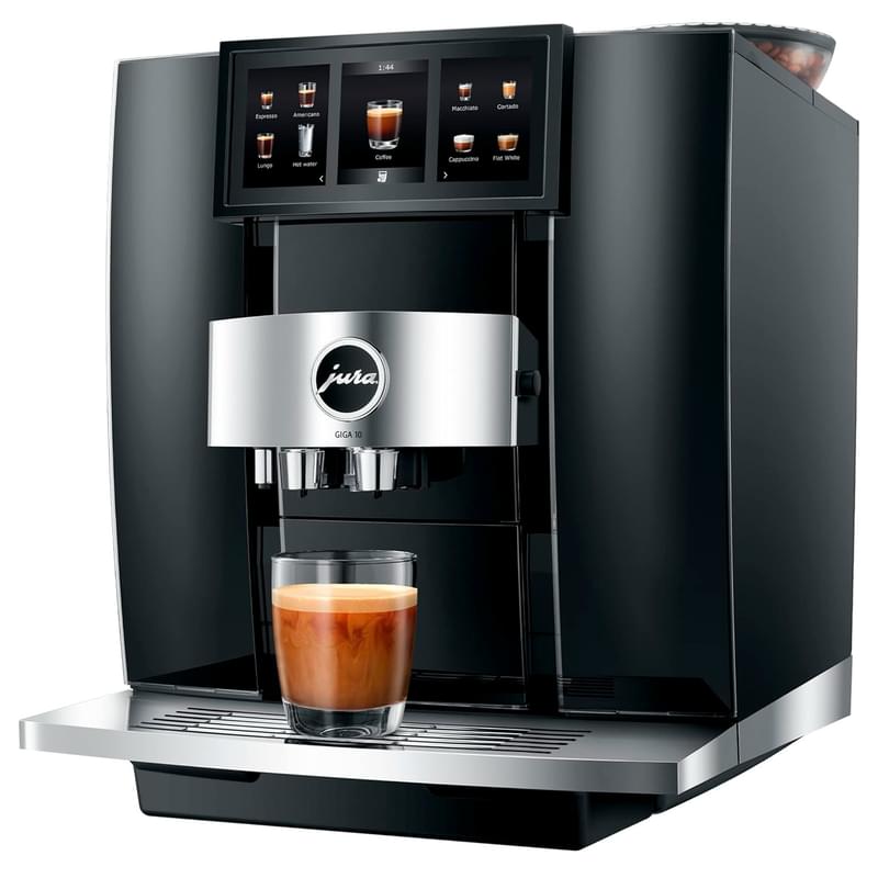 Jura Кофемашинасы GIGA 10 Diamond Black - фото #2, Technodom.kz