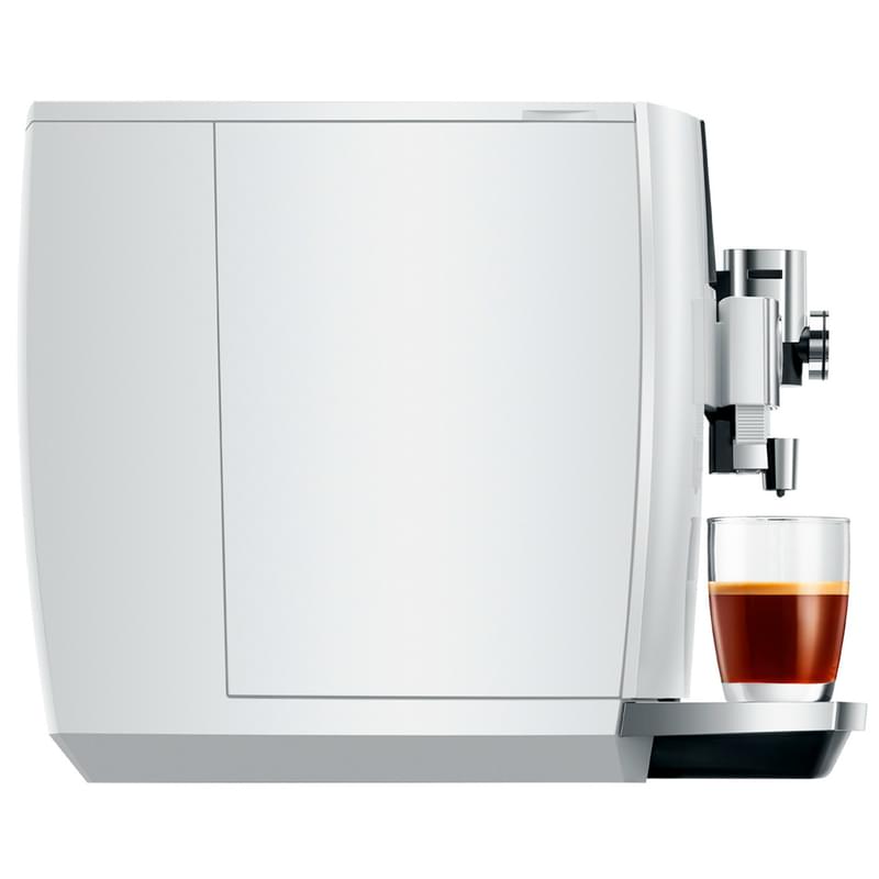 Jura Кофемашинасы J8 Piano White - фото #3, Technodom.kz