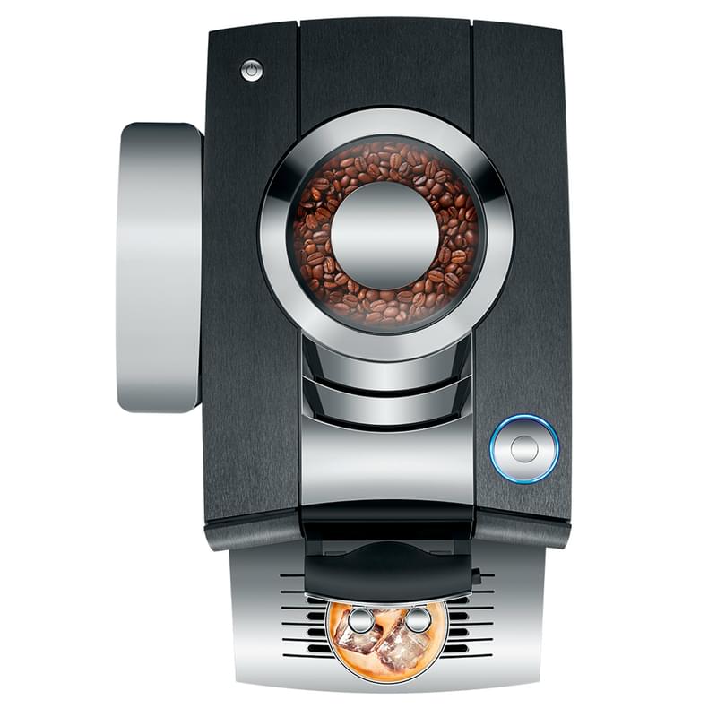 Jura Кофемашинасы Z10 Aluminium Dark Inox - фото #4, Technodom.kz